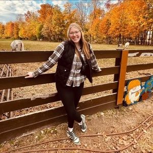 Meet your Posher, Morgan